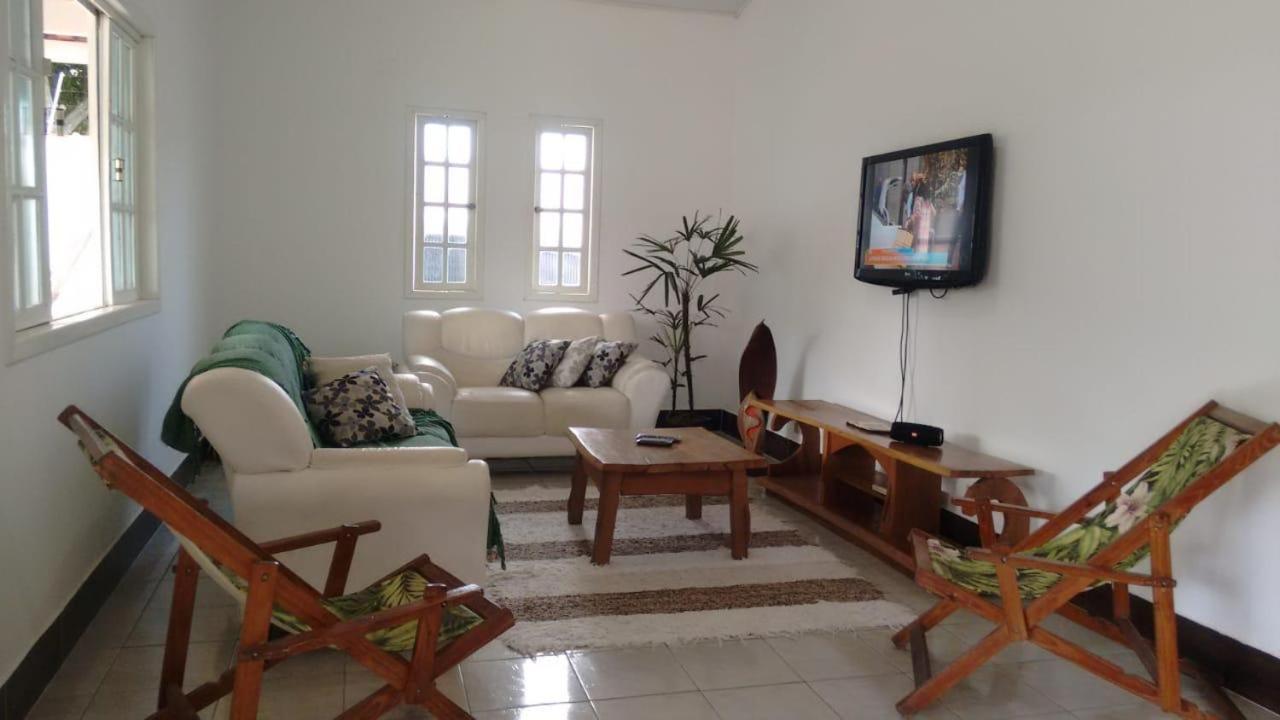 Casa Com Piscina Em Ubatuba Villa Exterior photo